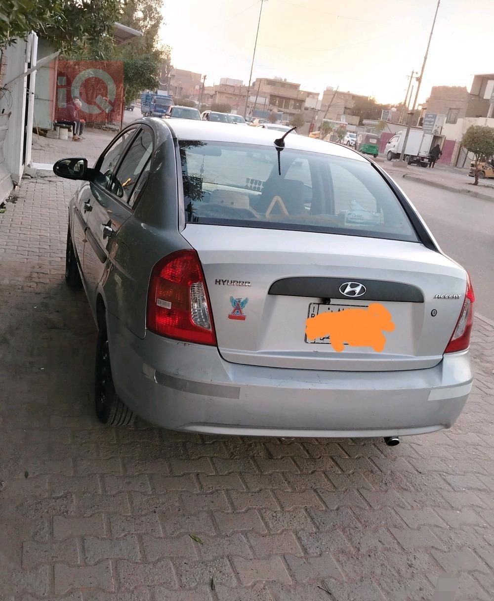 هيونداي أكسنت